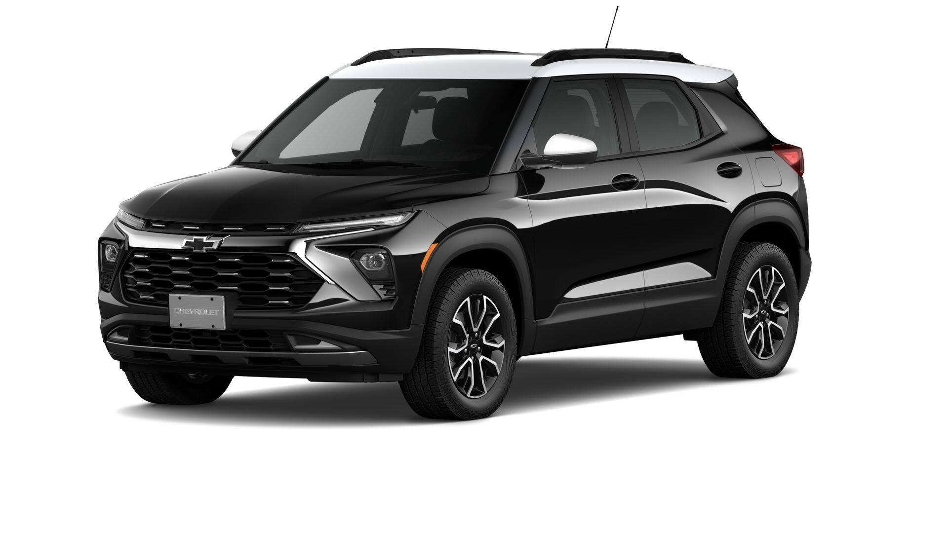 2026 Chevrolet Trailblazer ACTIV photo 3