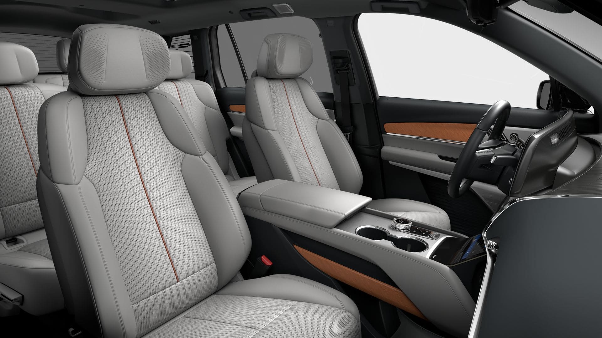 2026 Cadillac Vistiq Sport 11