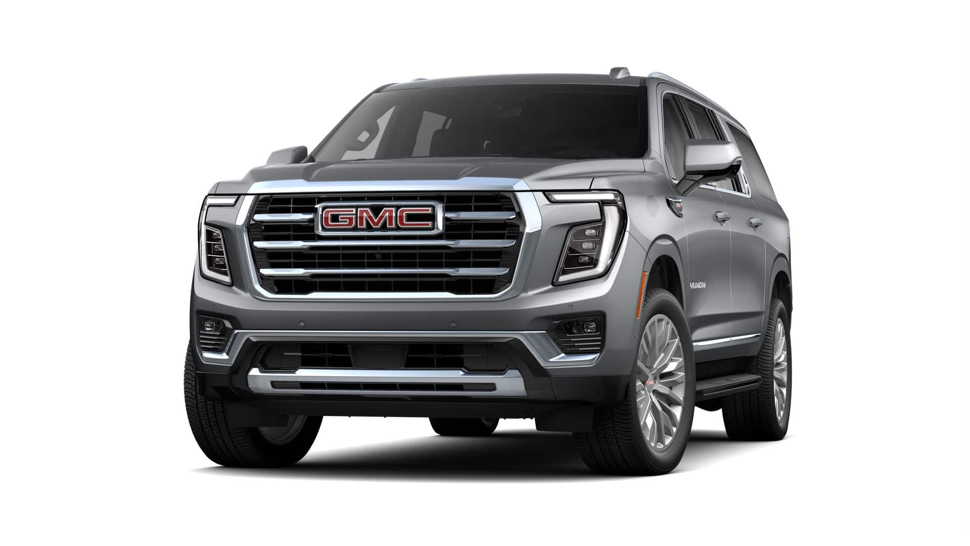 2025 Gmc Yukon XL photo 2