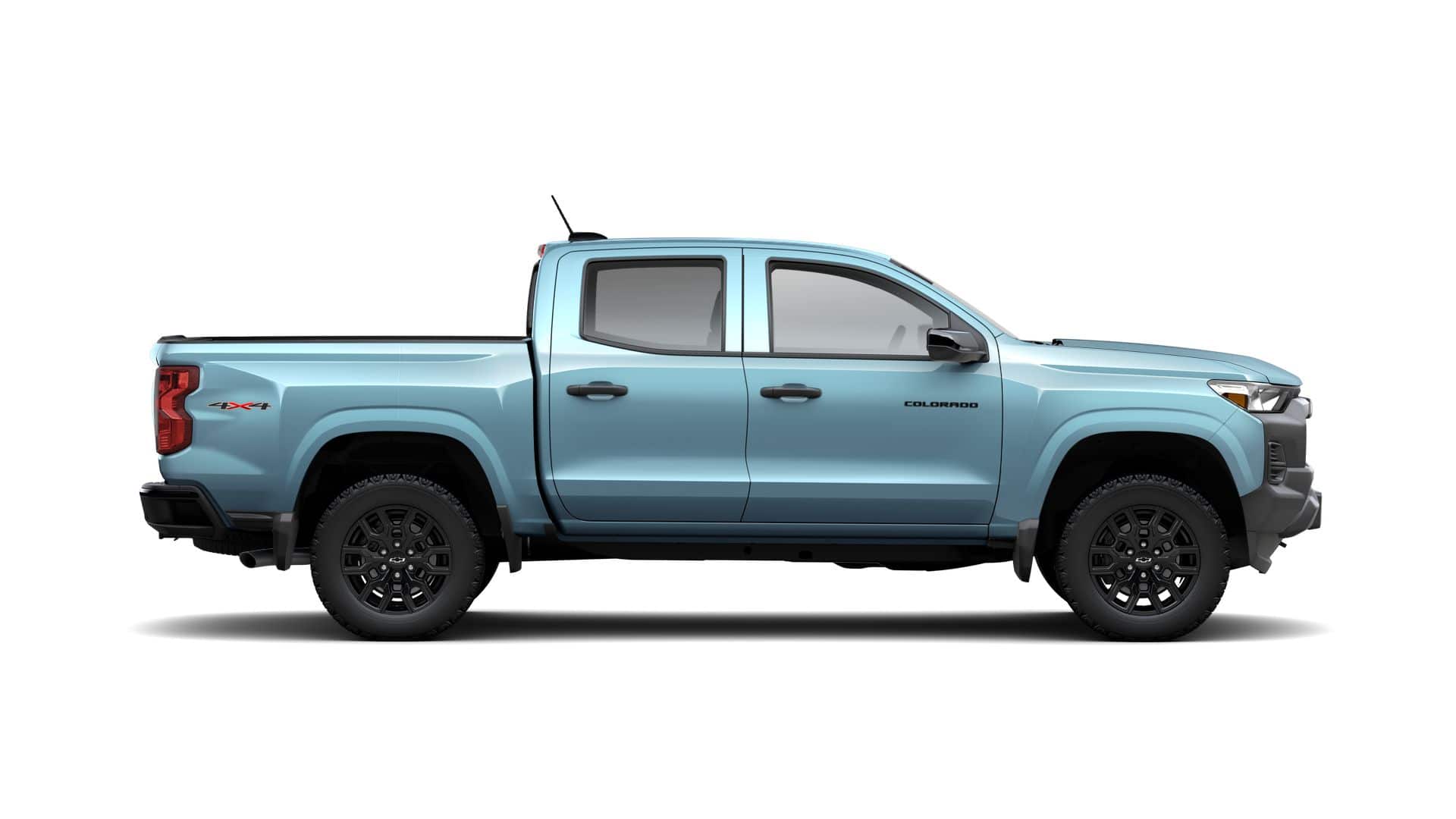 2026 Chevrolet Colorado Work Truck photo 4