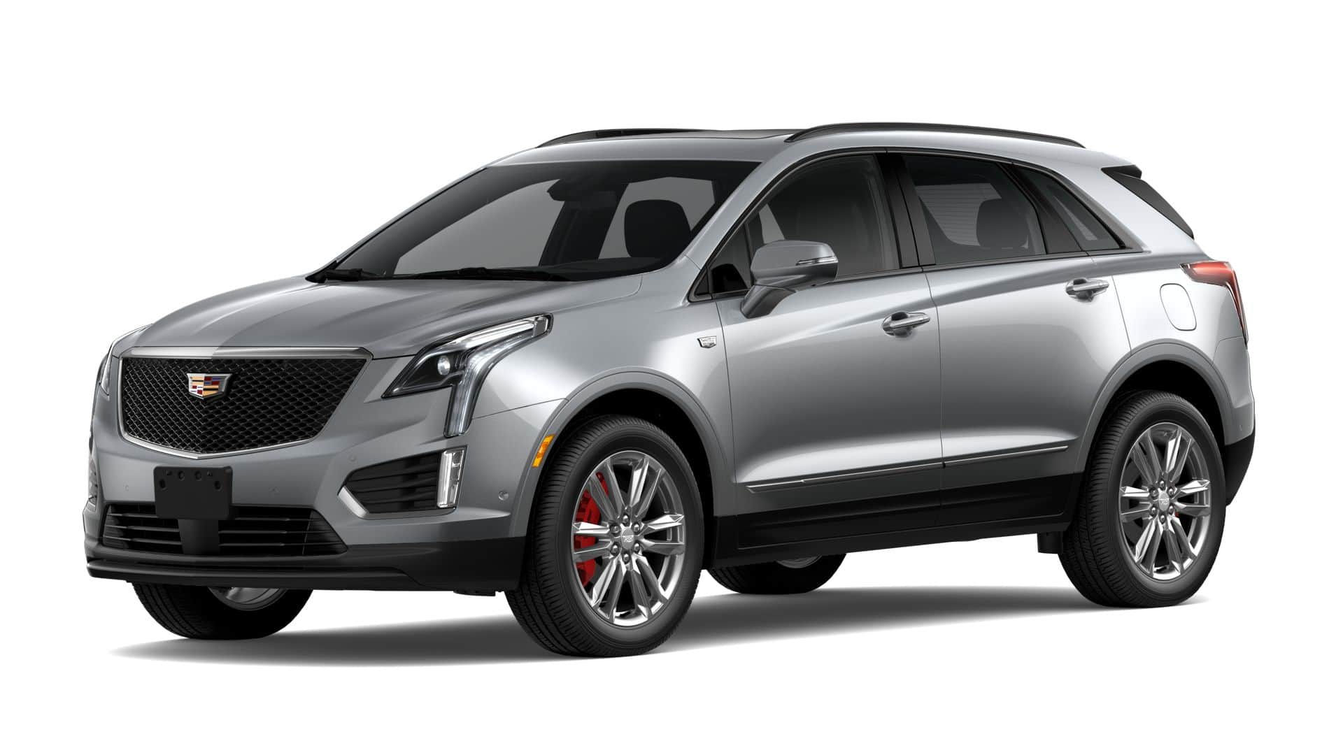 2026 Cadillac XT5
