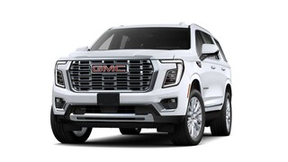 2026 GMC Yukon Denali SUV for Sale near The Woodlands, TX, at Wiesner Buick GMC