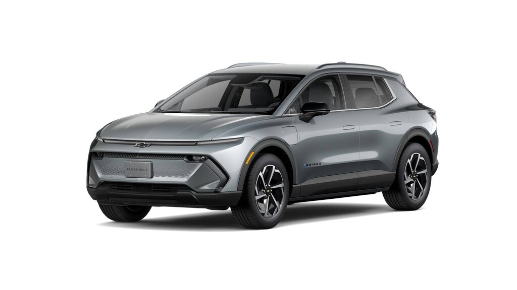 New 2026 Chevrolet Equinox EV LT SUV