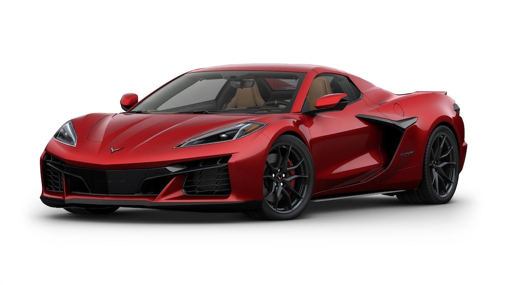 New 2027 Chevrolet Corvette Grand Sport 2LT Convertible