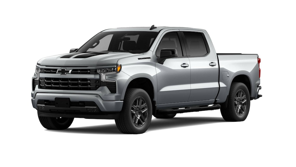 New 2026 Chevrolet Silverado 1500 RST Truck