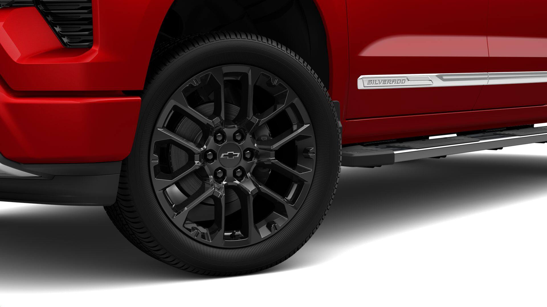 2026 Chevrolet Silverado 1500 High Country photo 4