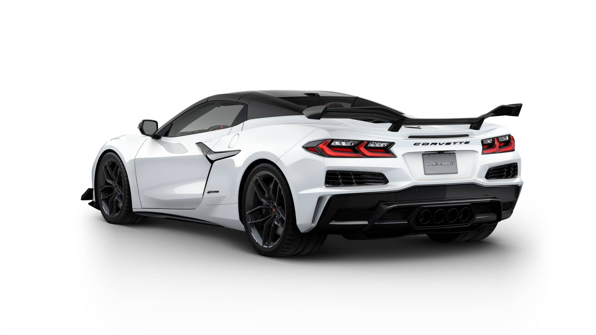 2026 Chevrolet Corvette Z06 1LZ photo 2