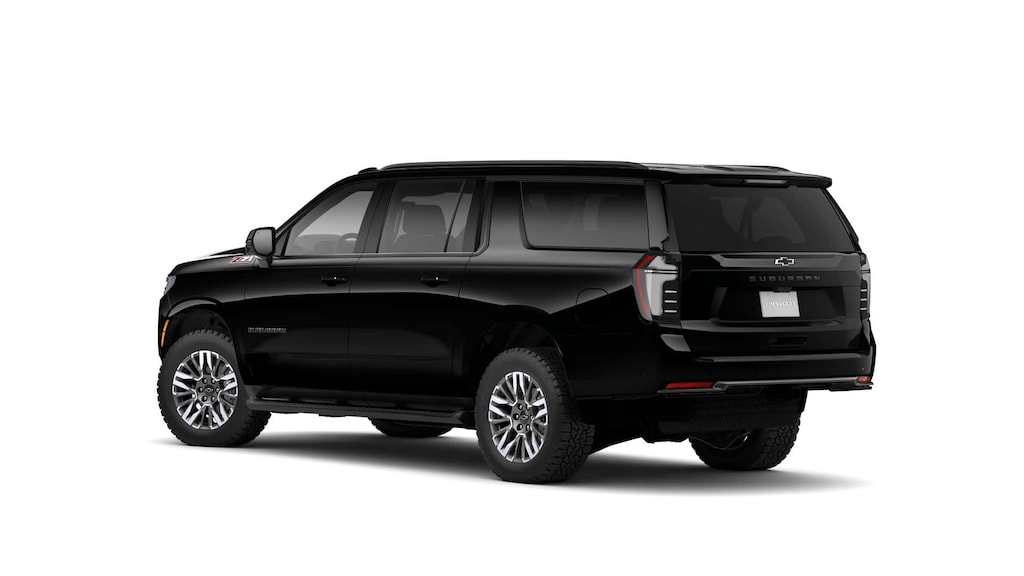 New 2027 Chevrolet Suburban Z71 SUV