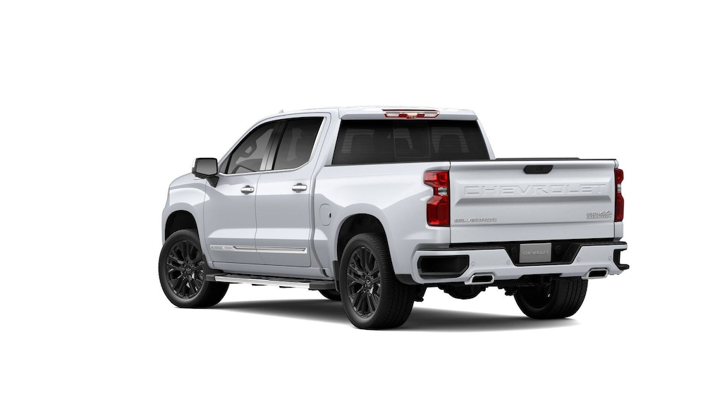 New 2026 Chevrolet Silverado 1500 High Country Truck Crew Cab