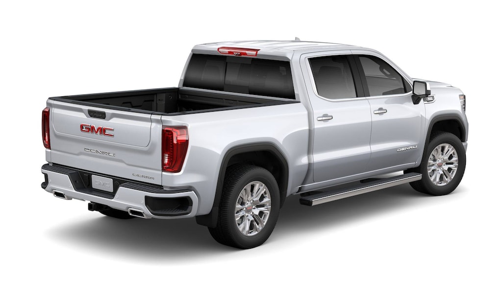 New 2026 GMC Sierra 1500 Denali Truck