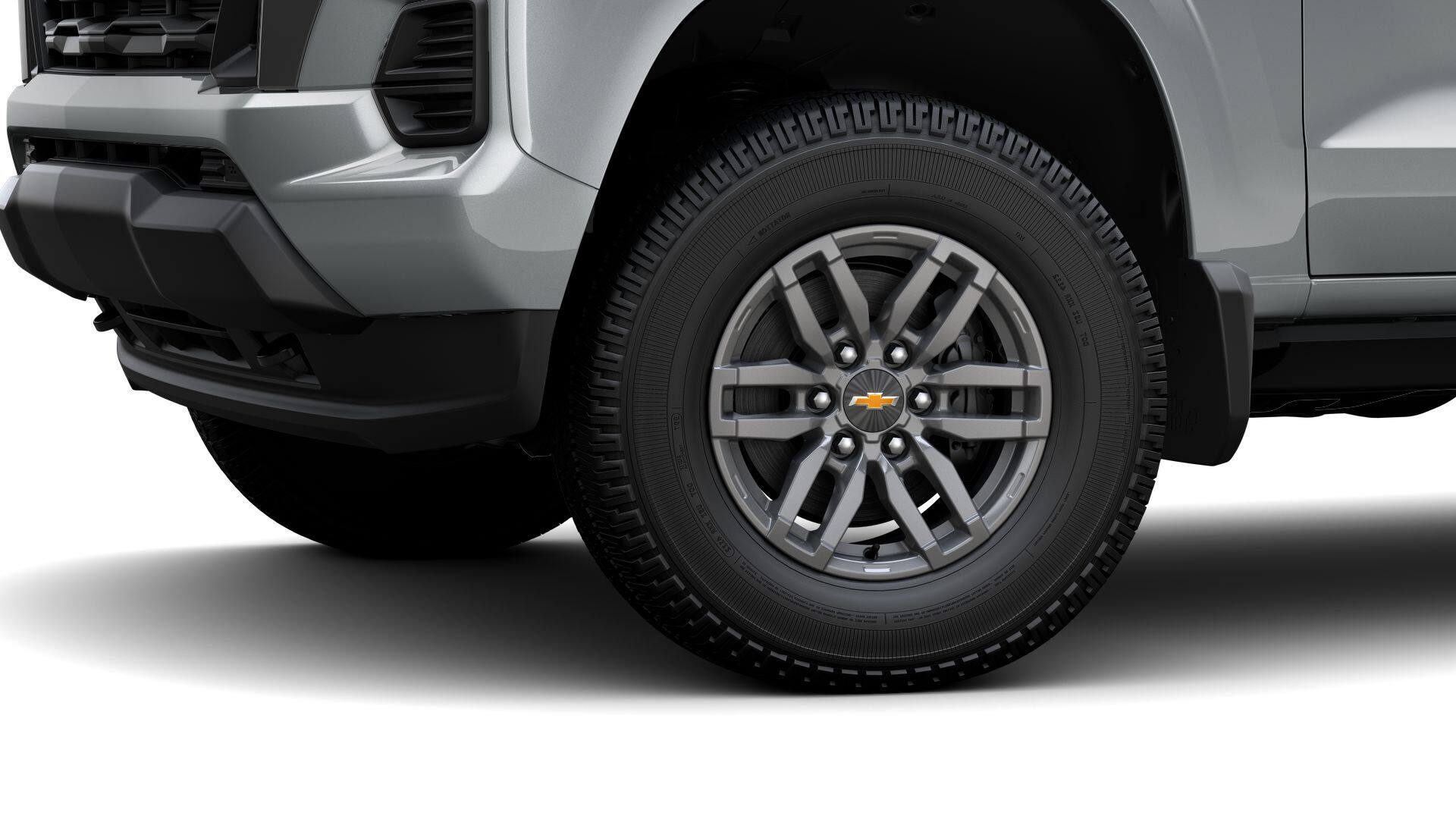 2026 Chevrolet Colorado LT photo 4