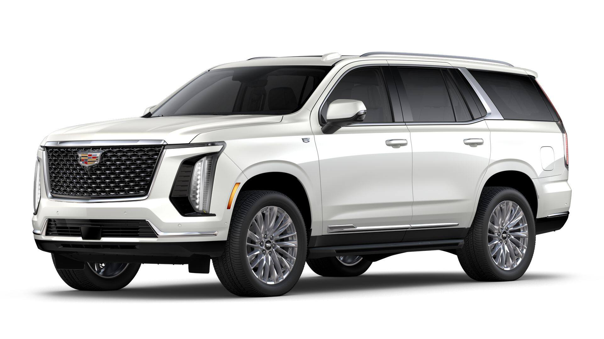 Thumbnail: 2025 Cadillac Escalade - 49