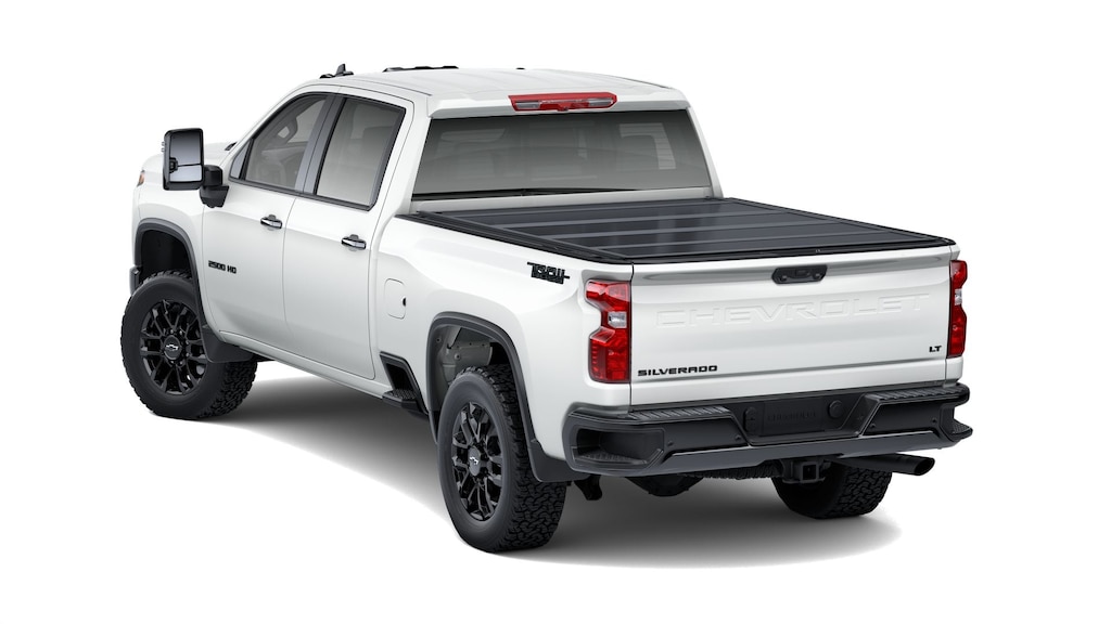 New 2026 Chevrolet Silverado 2500 HD LT Truck