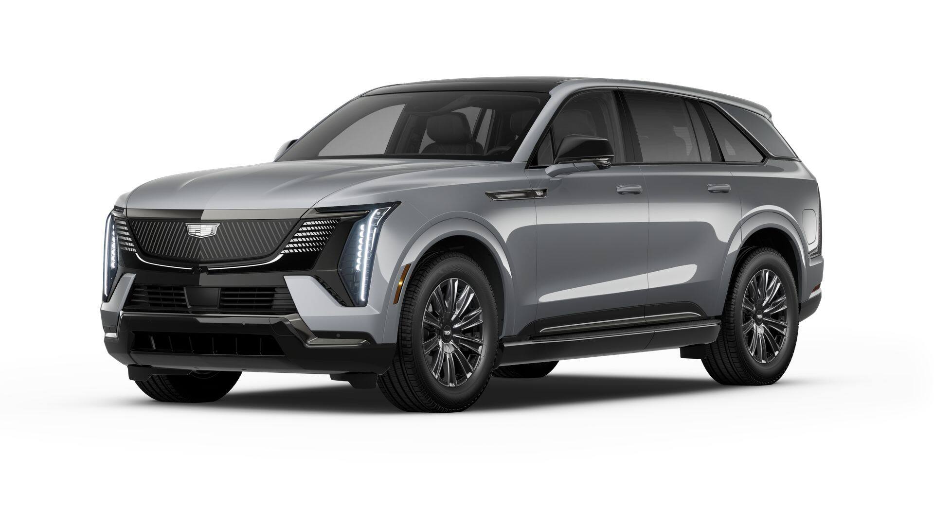 2026 Cadillac Escalade IQ Sport photo 2