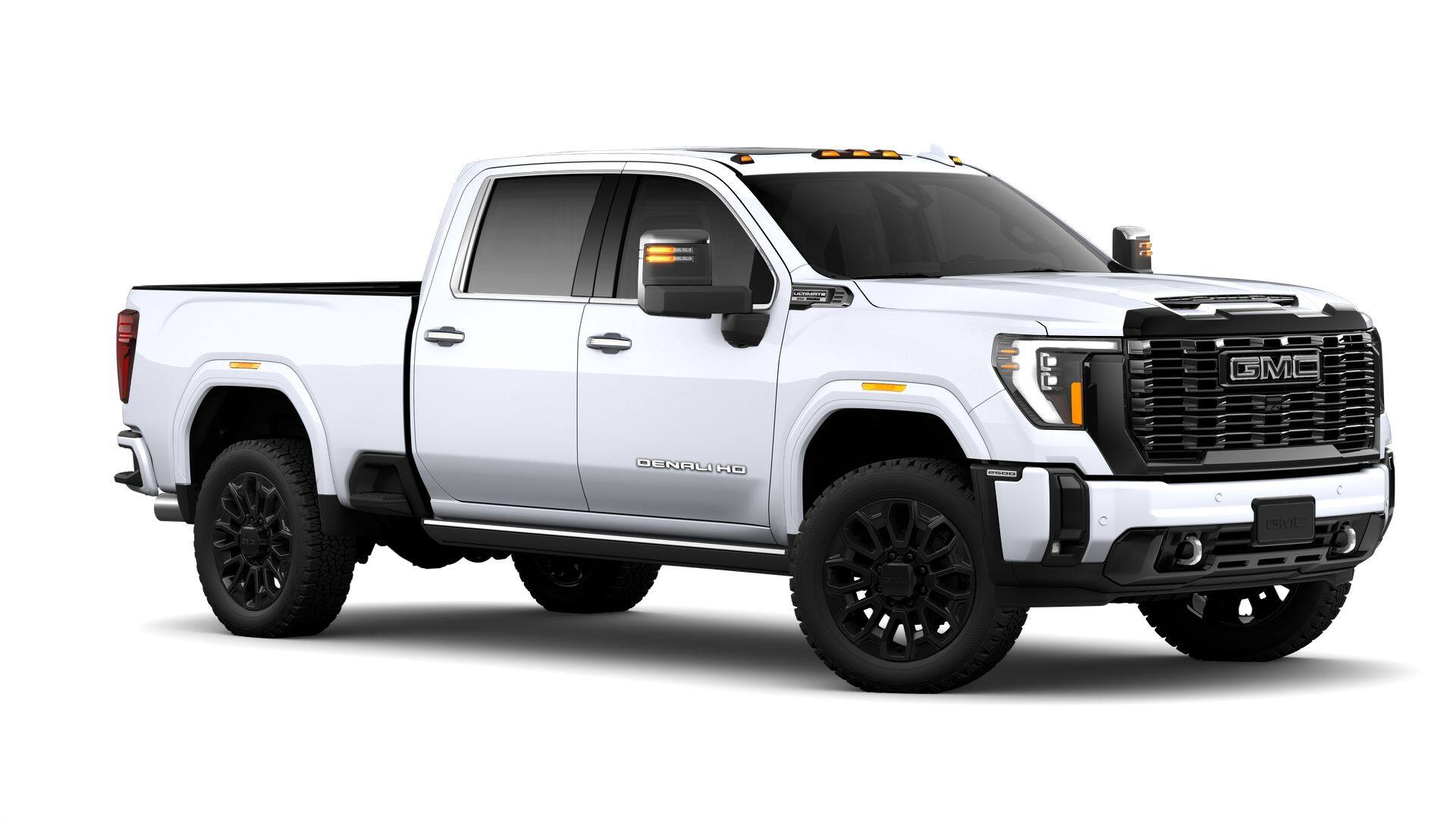2026 Gmc Sierra 2500 HD Denali Ultimate photo 3