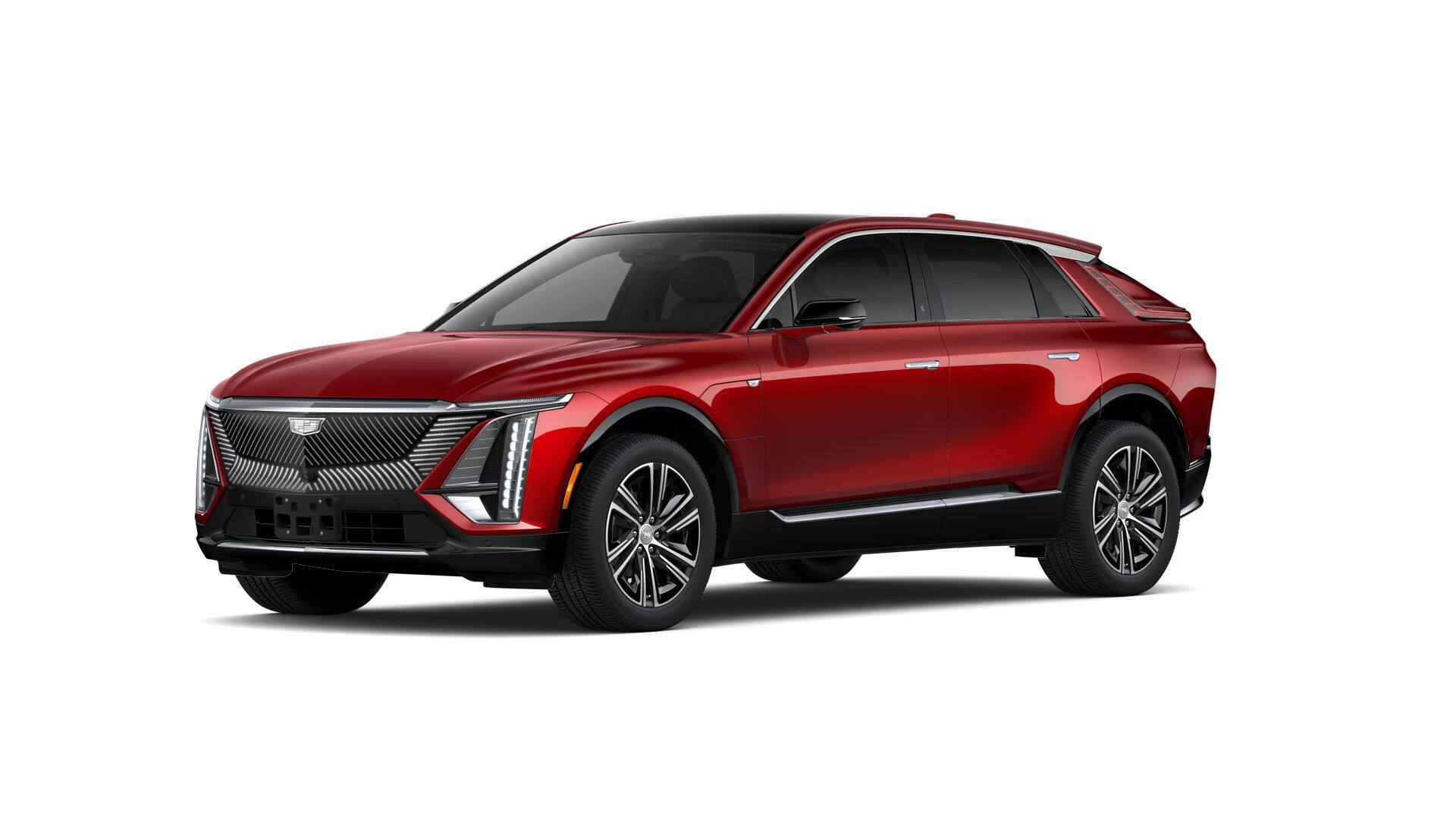 2026 Cadillac LYRIQ Luxury - Photo 52