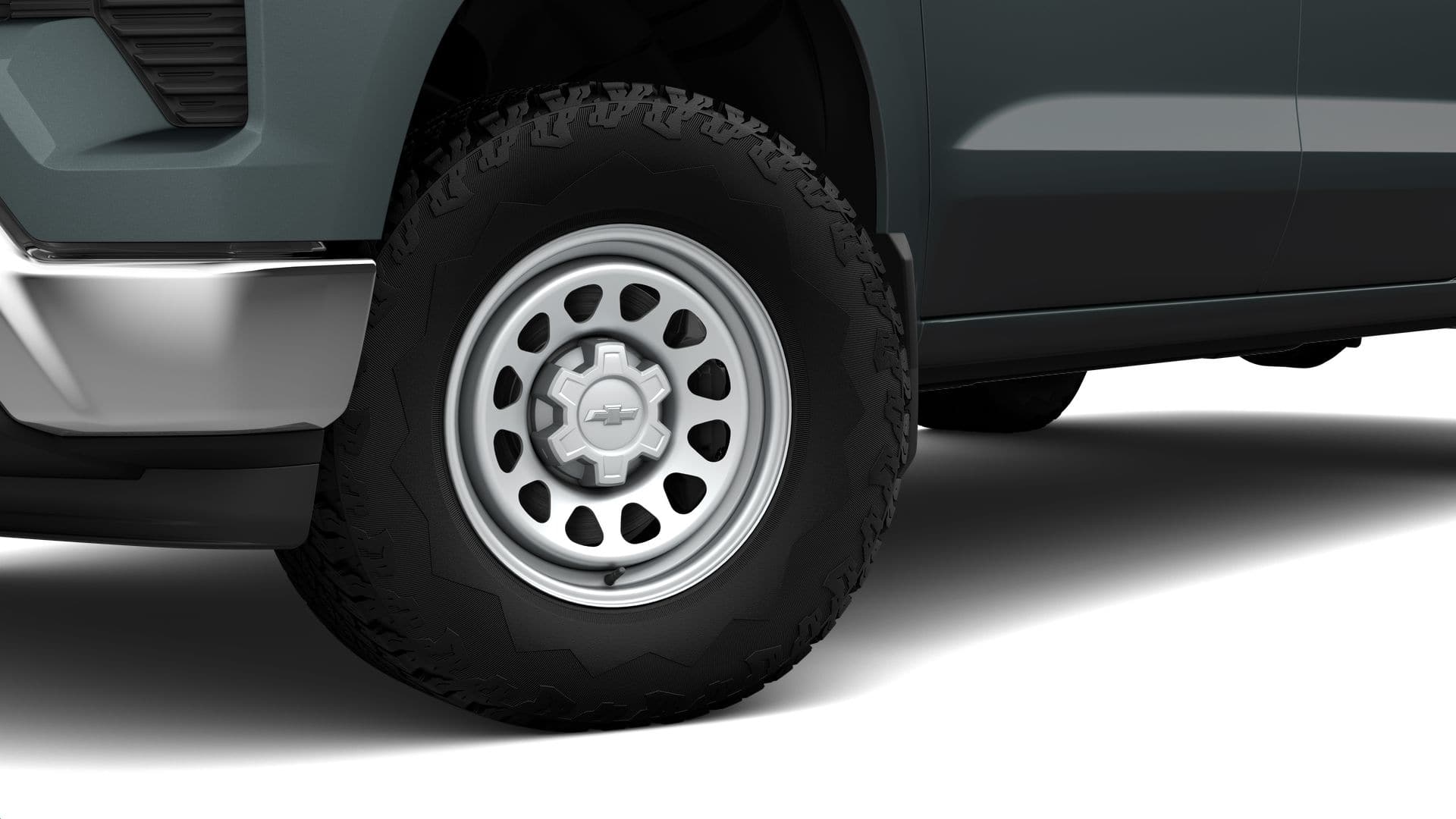 Thumbnail: 2026 Chevrolet Silverado 1500 - 28