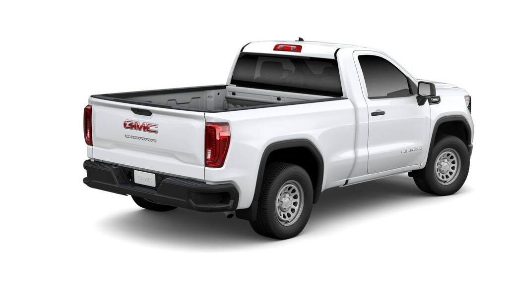 New 2026 GMC Sierra 1500 Pro Truck Regular Cab