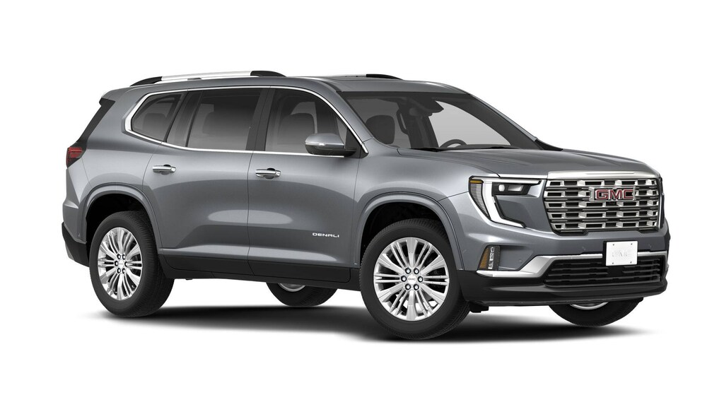 New 2027 GMC Acadia Denali SUV