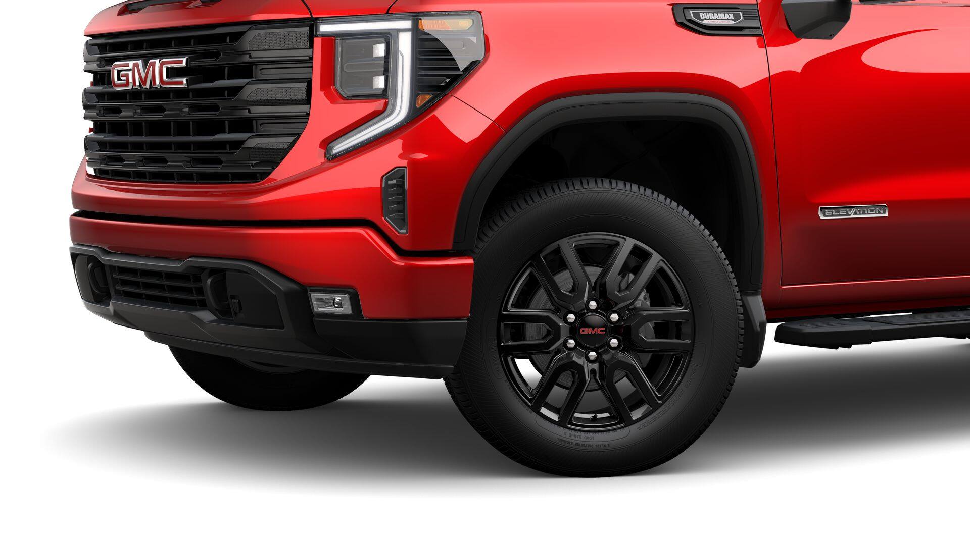 2026 GMC Sierra 1500 Elevation - Photo 5