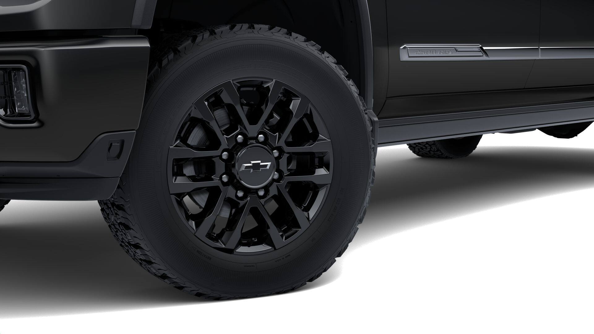 Thumbnail: 2026 Chevrolet Silverado 2500 - 4