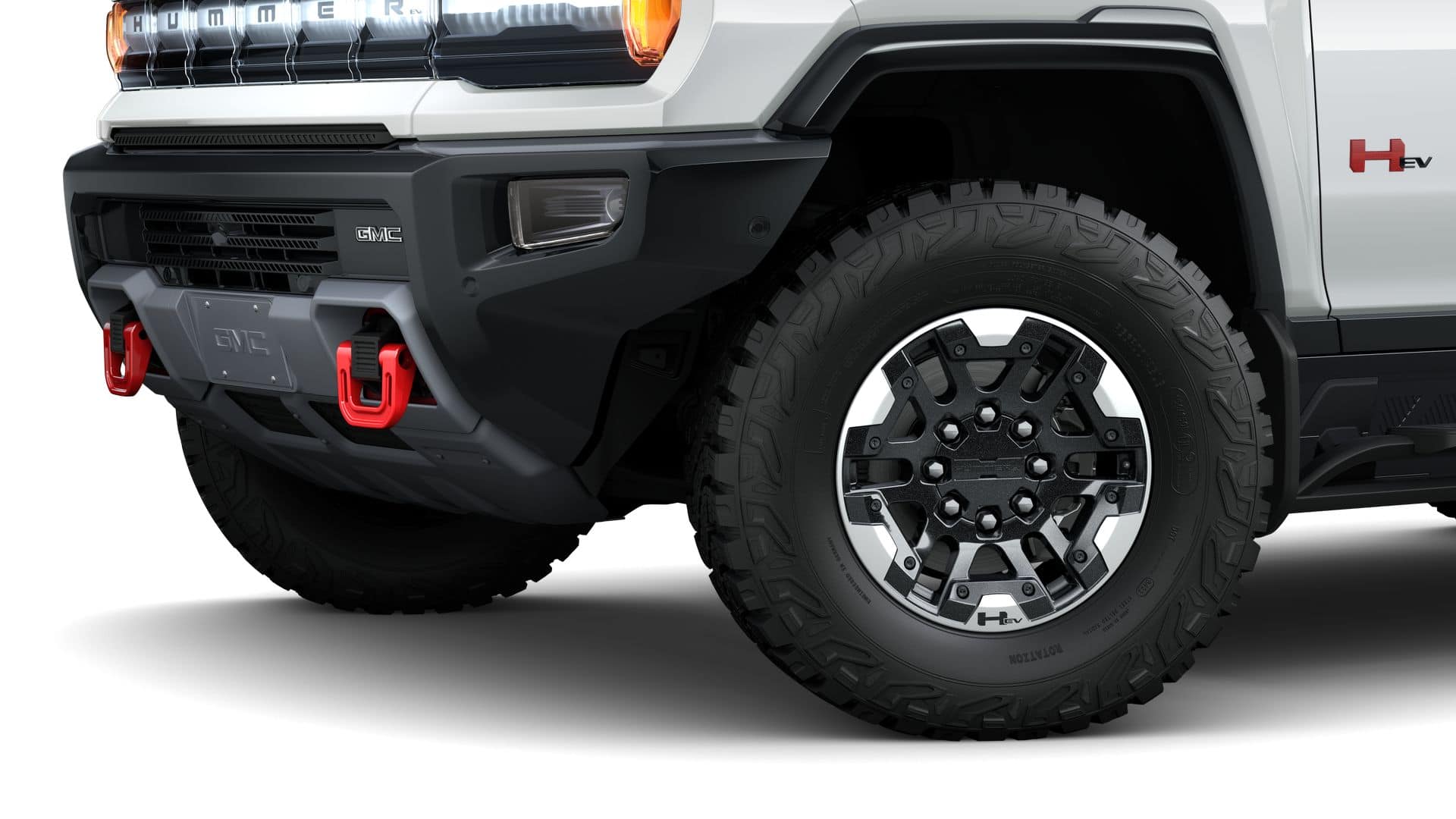 2025 GMC HUMMER EV 3X - Photo 46