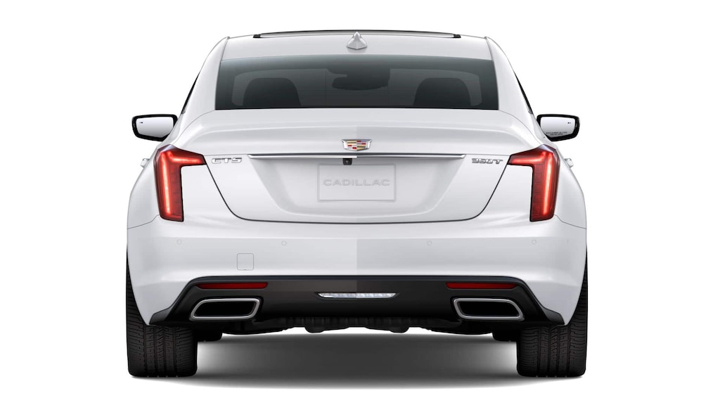 New 2026 CADILLAC CT5 Premium Luxury Sedan