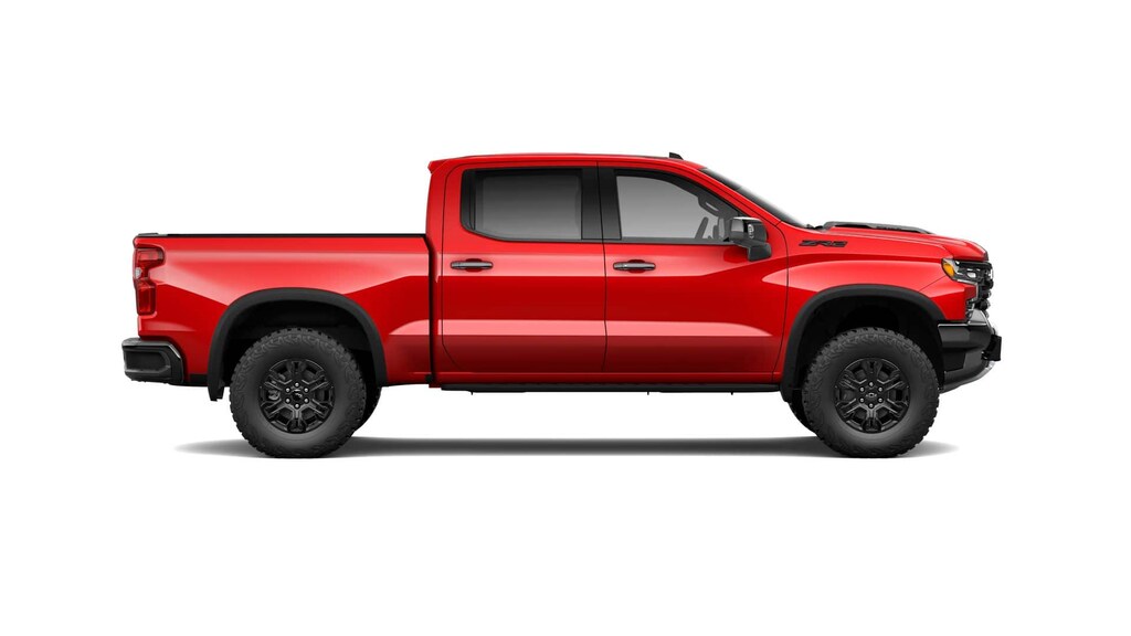 New 2026 Chevrolet Silverado 1500 ZR2 Truck