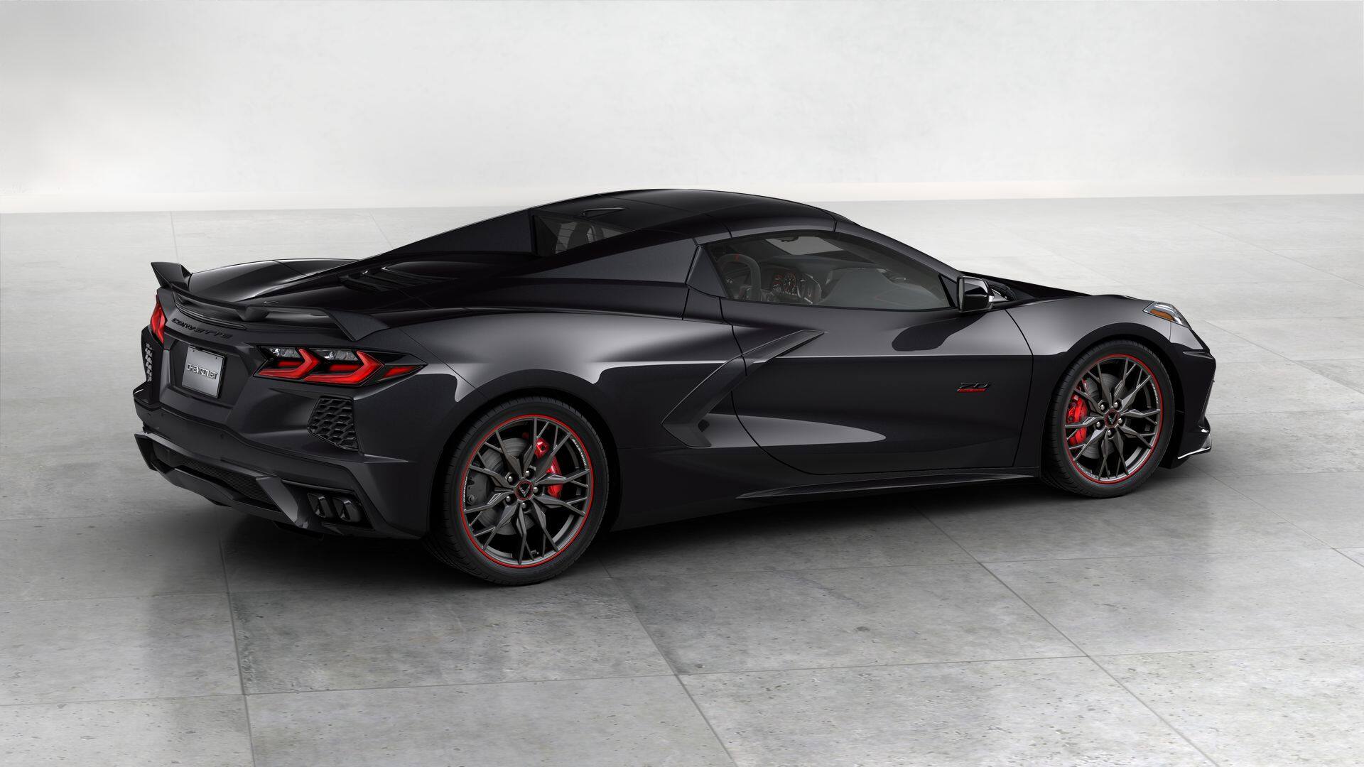 2023 Chevrolet Corvette Stingray 3LT photo 4