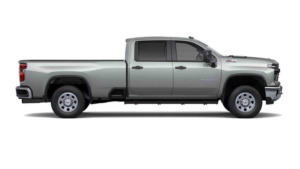 New 2026 Chevrolet Silverado 3500 HD WT Truck