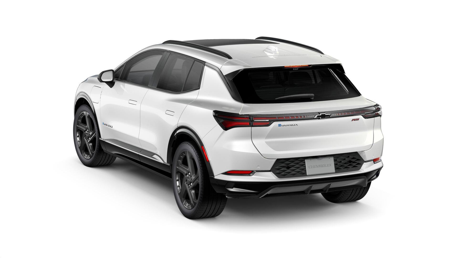 2025 Chevrolet Equinox RS photo 4