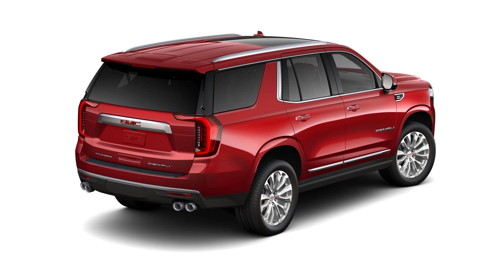 2024 Gmc Yukon Denali photo 2