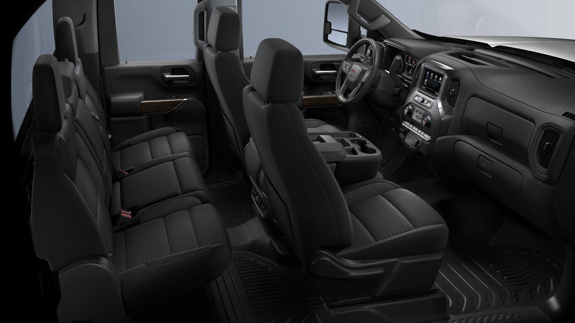 2025 GMC Sierra 2500 Pro 8
