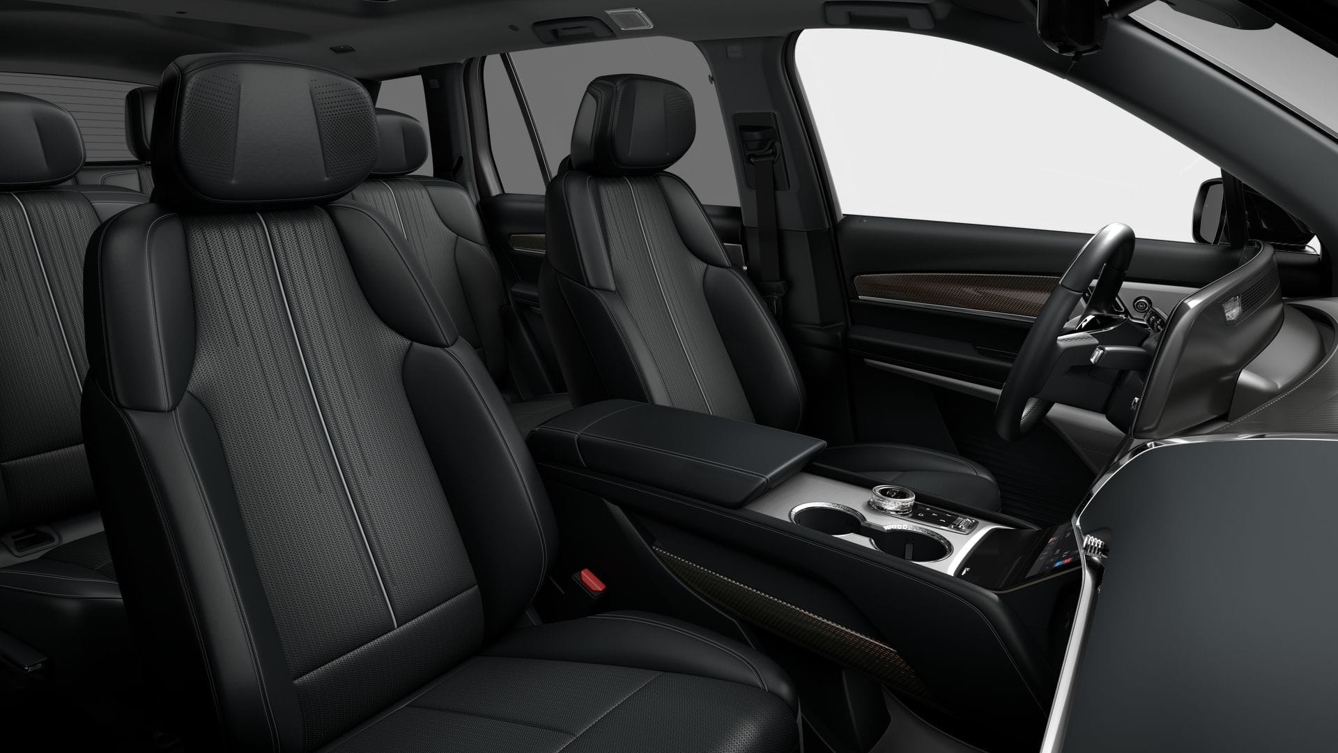 2027 Cadillac VISTIQ Sport - Photo 45