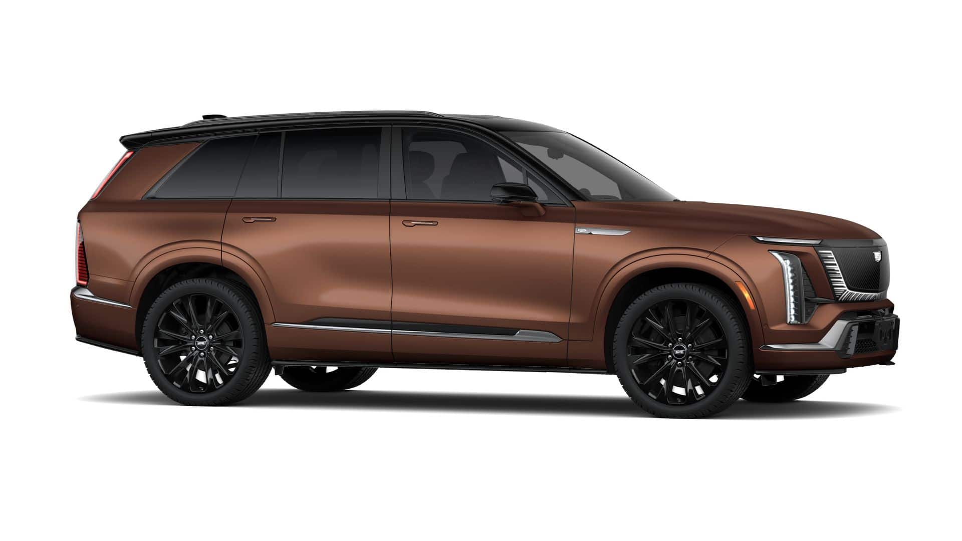 2027 Cadillac VISTIQ Platinum - Photo 45