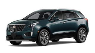 2026 CADILLAC XT5 Premium Luxury SUV