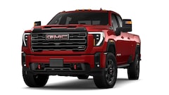 2025 GMC Sierra 3500 HD AT4 Truck