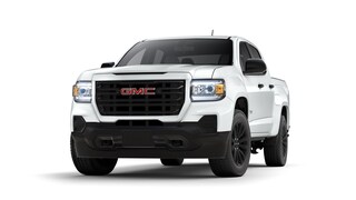 New 2021 GMC Canyon Elevation Standard Truck for Sale in Conroe, TX, at Wiesner Buick GMC