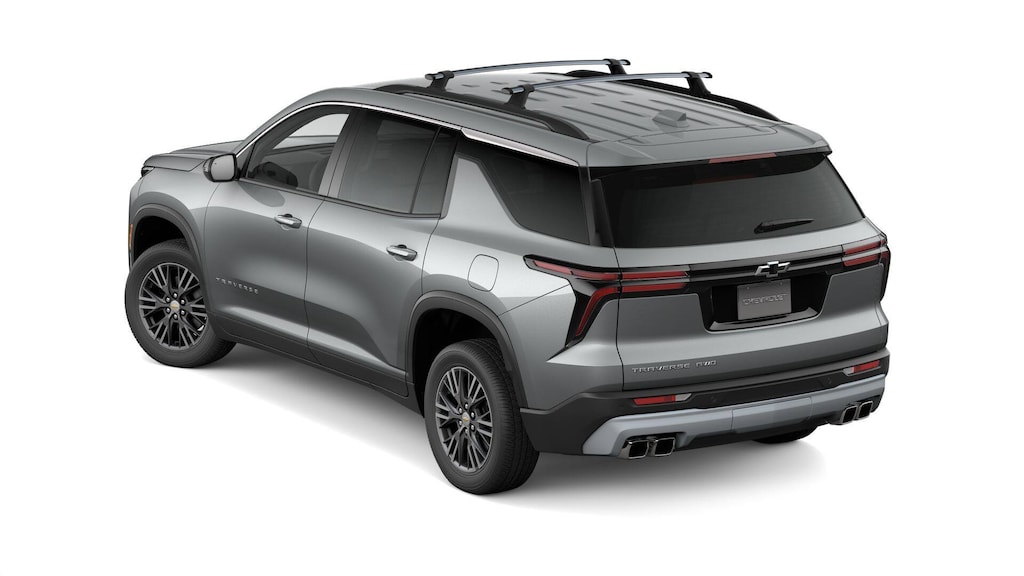 New 2026 Chevrolet Traverse LT SUV