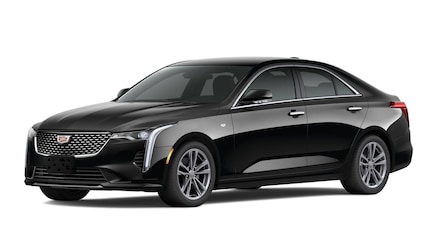 2025 CADILLAC CT4 Luxury Sedan