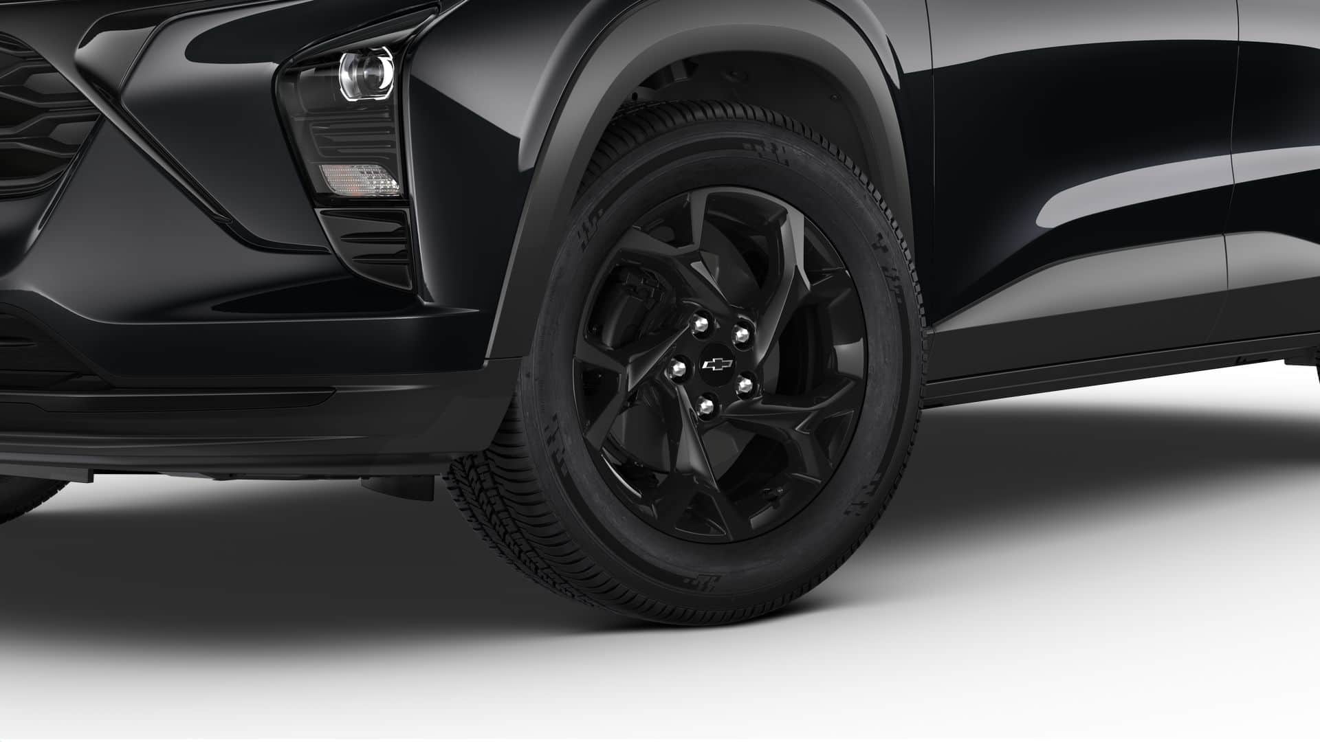 Thumbnail: 2026 Chevrolet Trax - 4