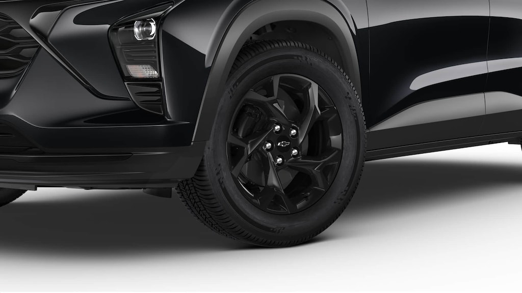 New 2026 Chevrolet Trax LT SUV