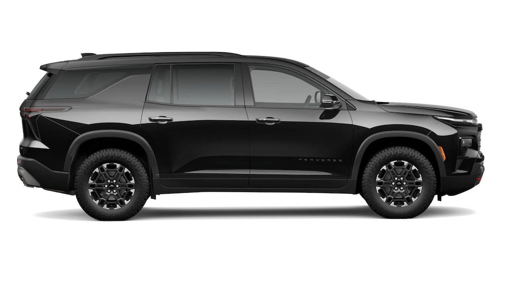 New 2027 Chevrolet Traverse Z71 SUV