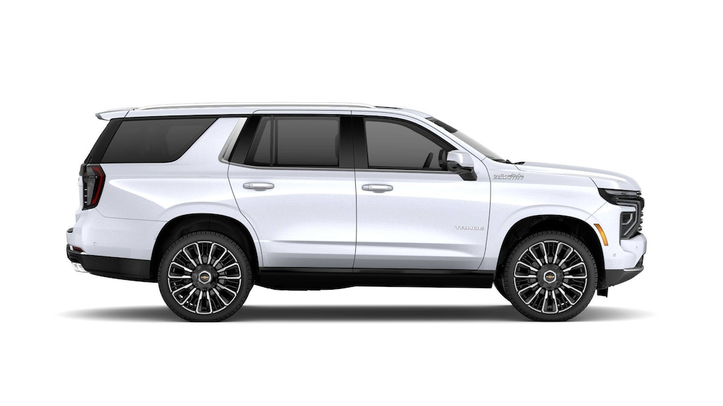New 2027 Chevrolet Tahoe High Country SUV