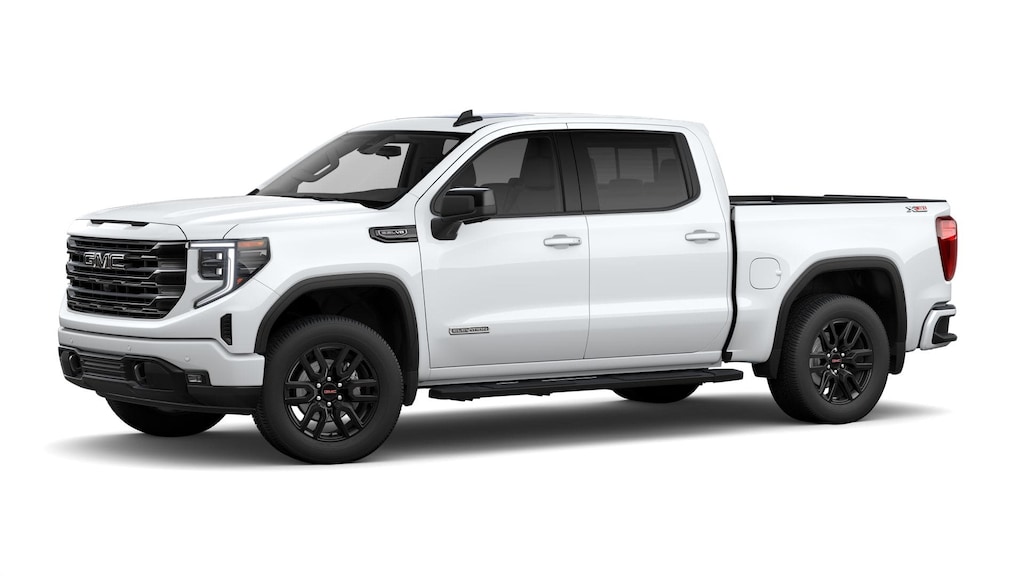 New 2026 GMC Sierra 1500 Elevation Truck