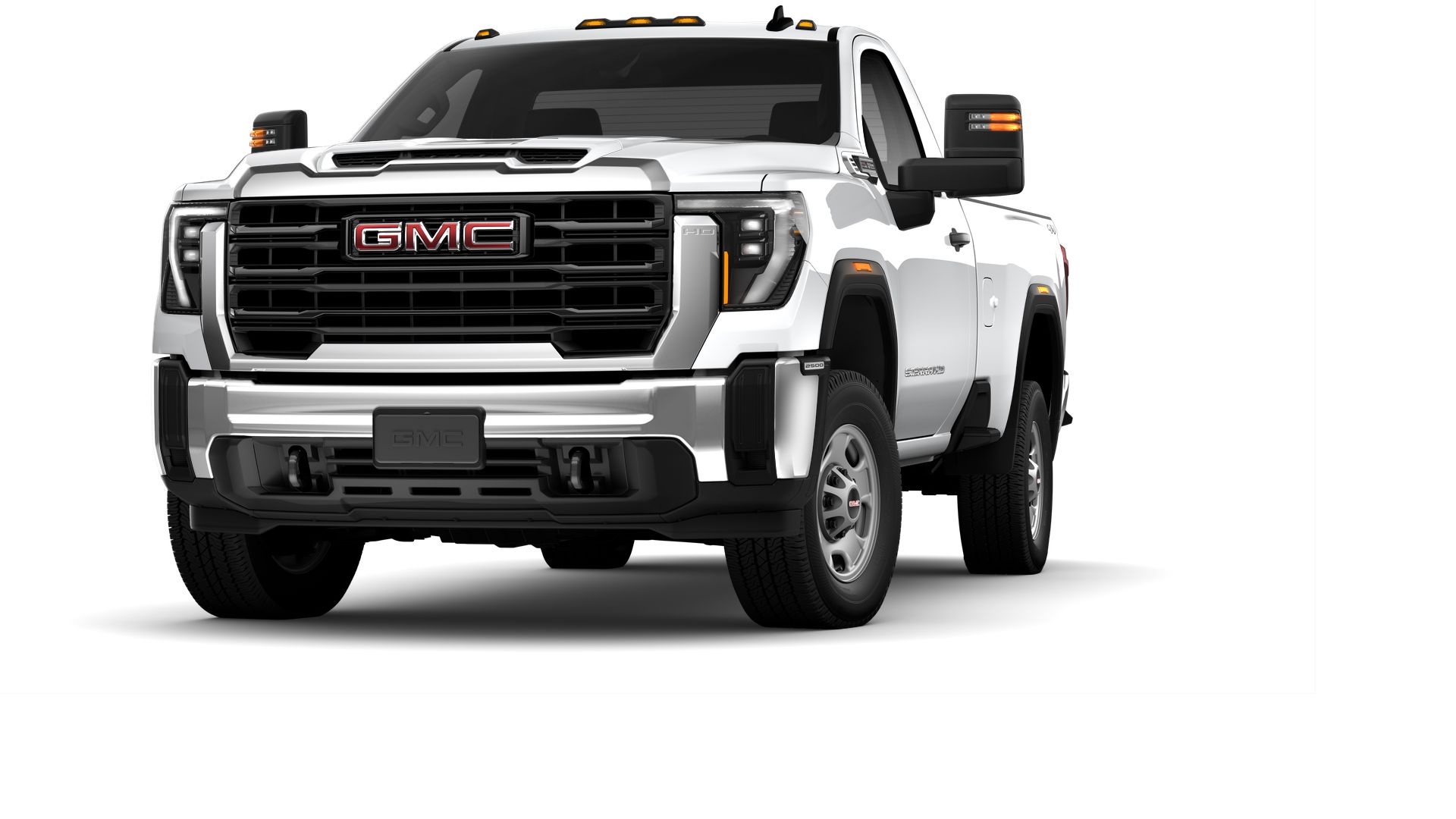 2024 Gmc Sierra 2500 HD Pro photo 2