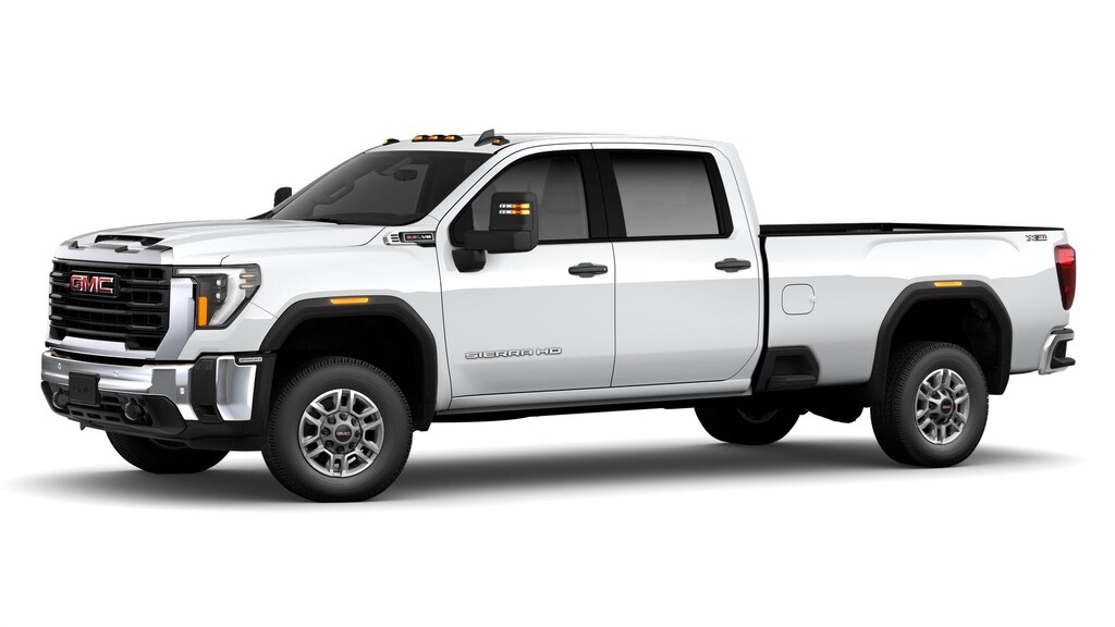 New 2026 GMC Sierra 2500 HD Pro Truck