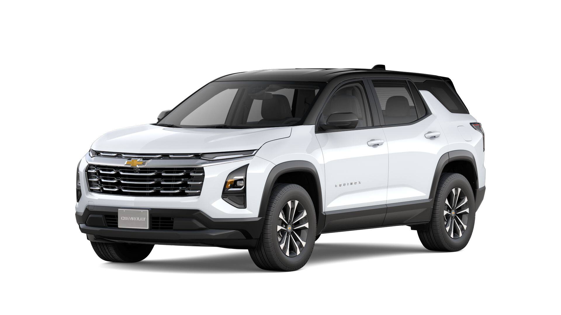 2026 Chevrolet Equinox LT photo 3