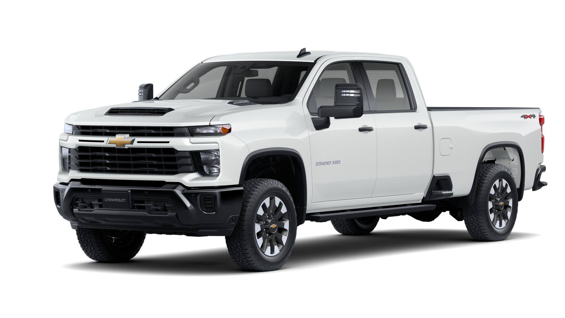 Thumbnail: 2025 Chevrolet Silverado 2500 - 26