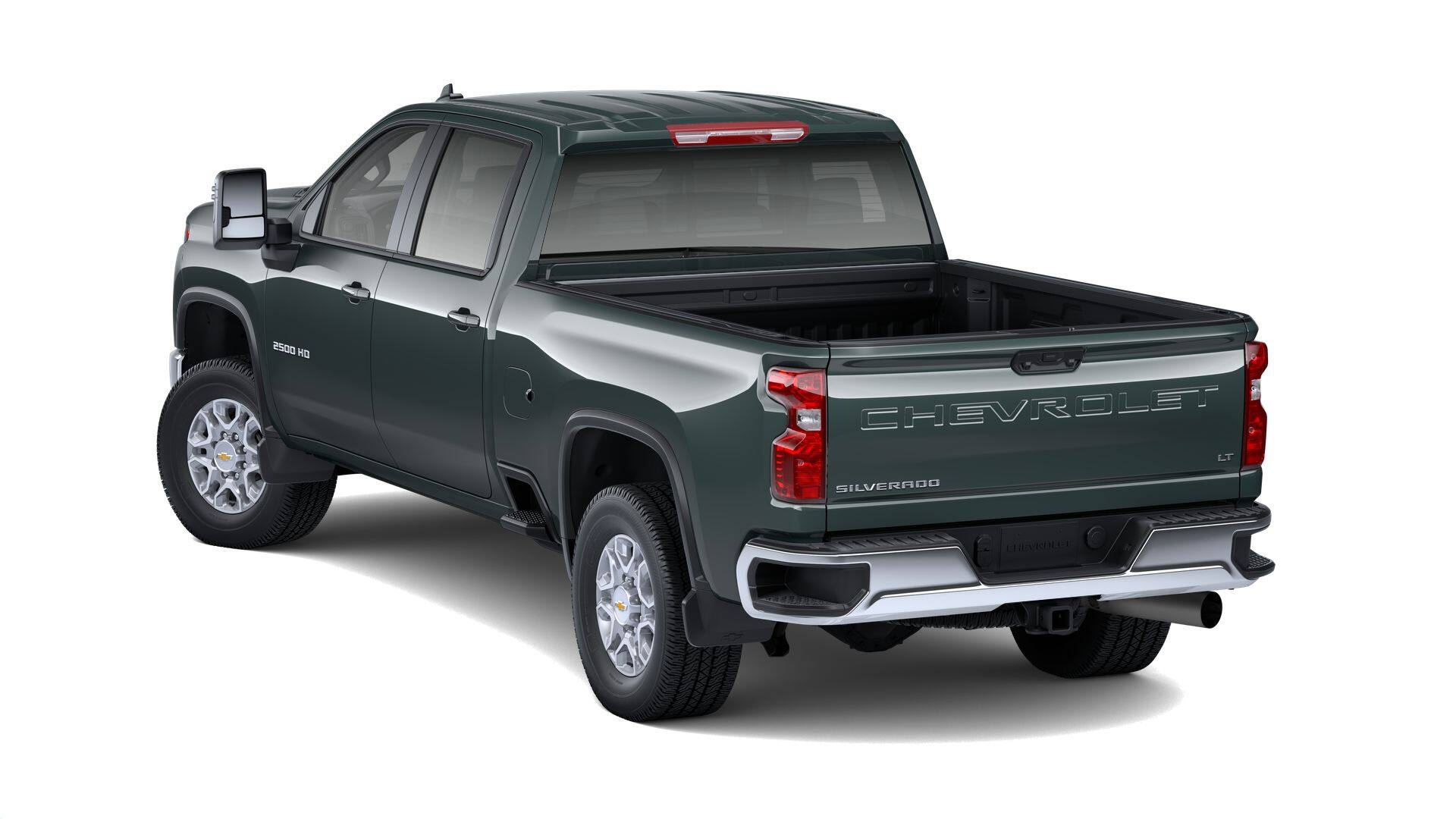 Thumbnail: 2026 Chevrolet Silverado 2500 - 2